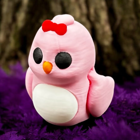 Love Bird (Pink)