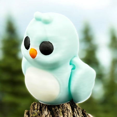 Love Bird (Blue)