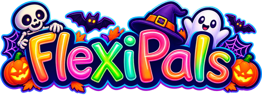 Halloween at FlexiPals