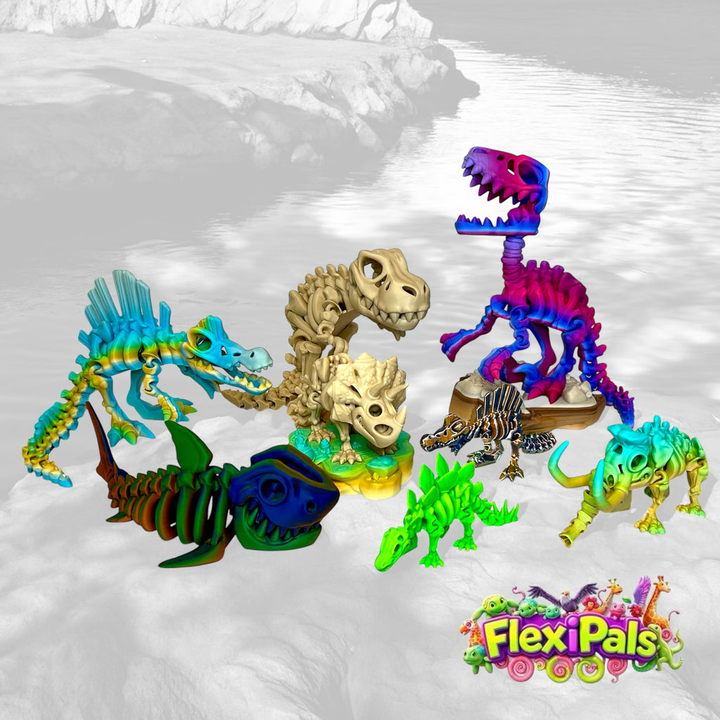 Fossil Friends