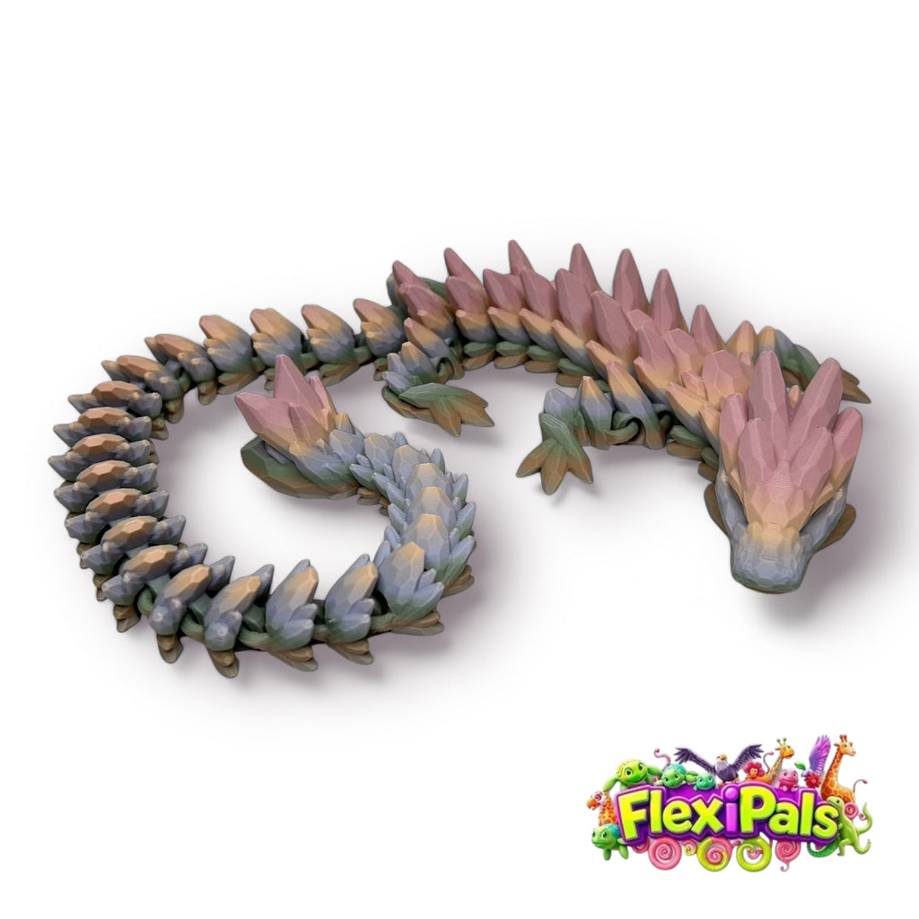 Gemstone Dragon
