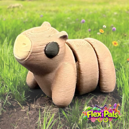 Flexi Capybara