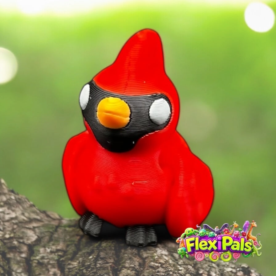 Flexi Cardinal