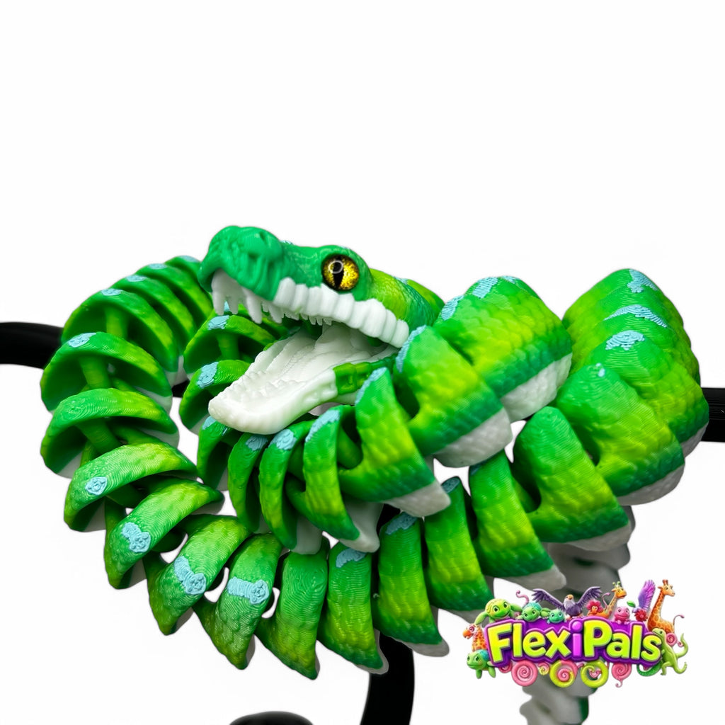 Green Tree Python