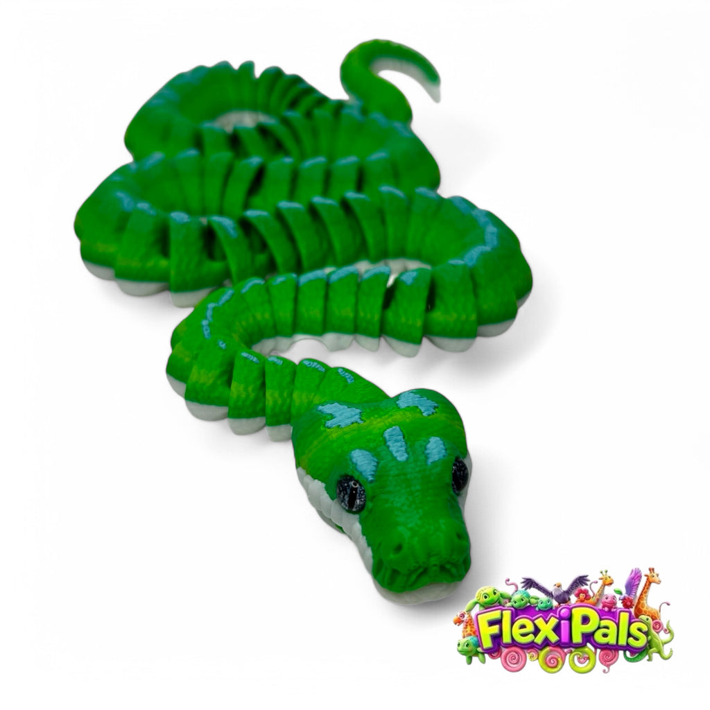 Green Tree Python